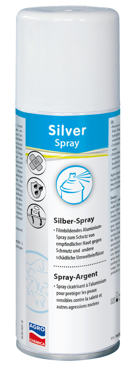 EW Nutrition Silber Spray 200 ml
