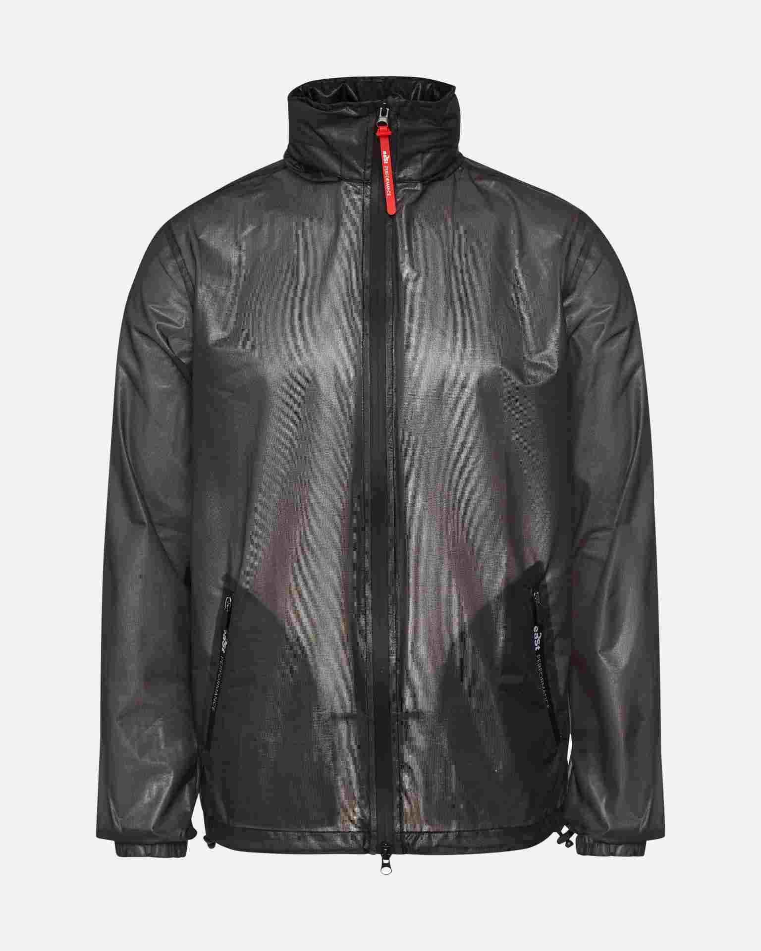 eaSt Rain Jacket Pro Light, black, 2XS