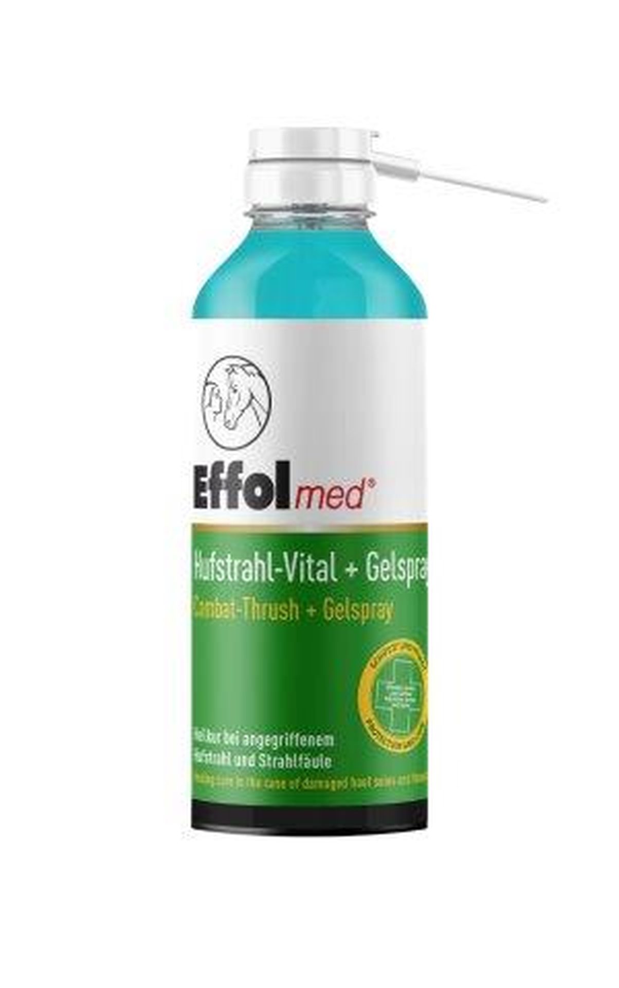 Effol med HufstrahlVital + Gelspray 75ml