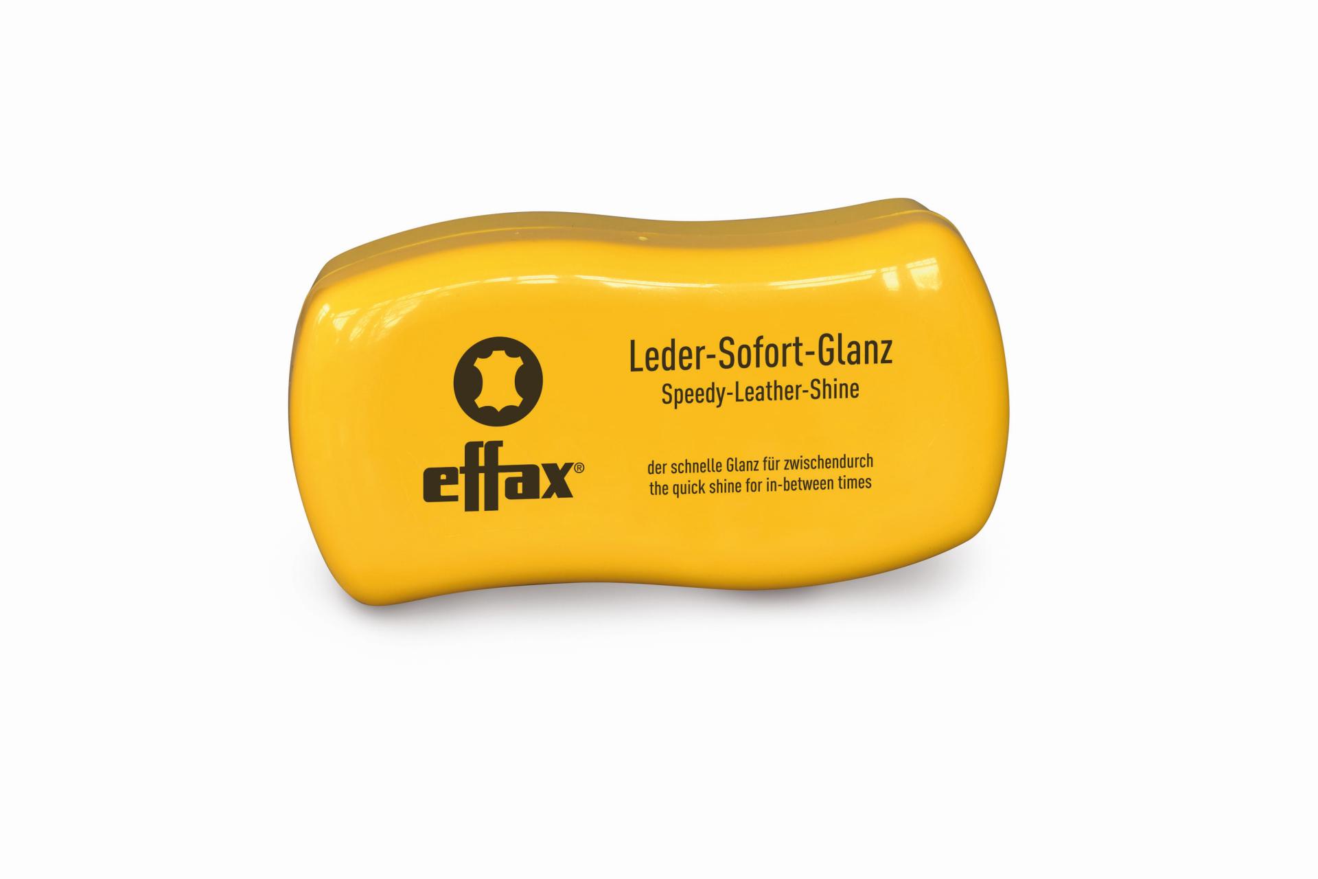 Effax Leder Sofort-Glanz