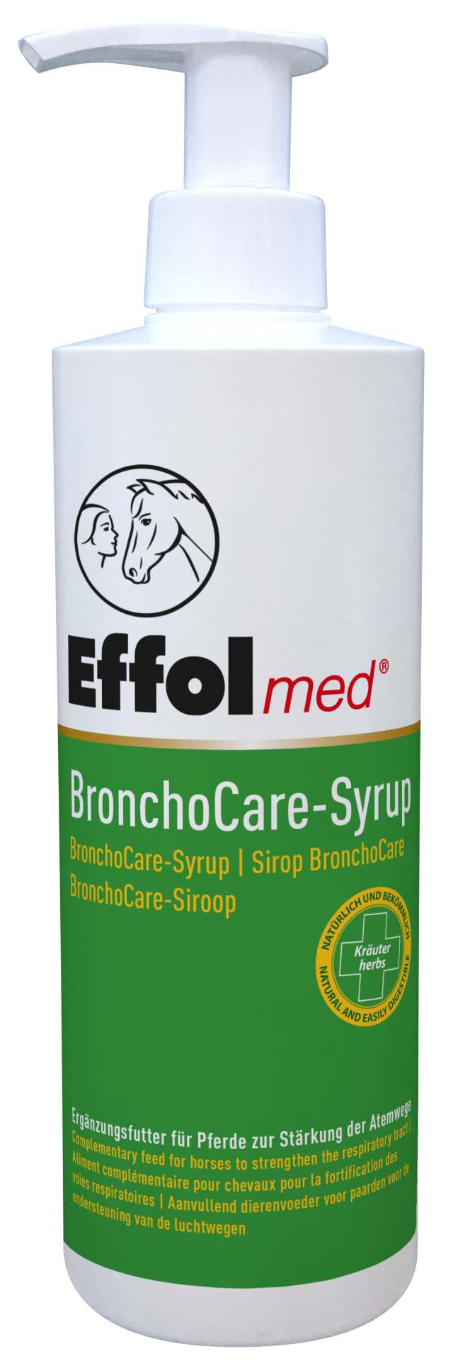 Effol med BronchoCare-Syrup 500 ml