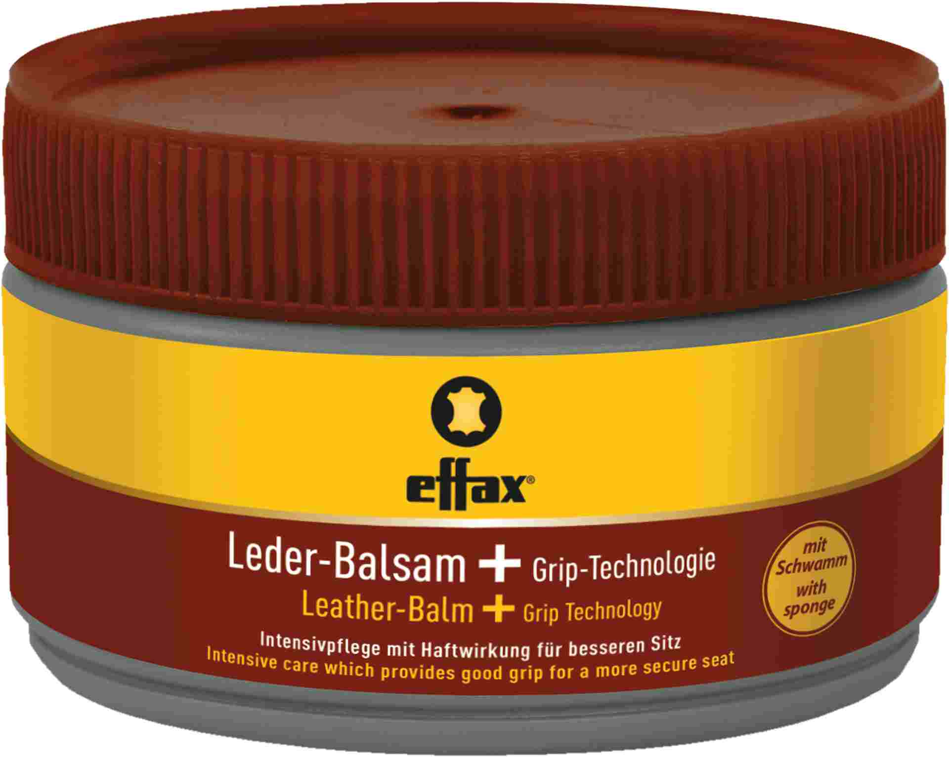 Effax Leder-Balsam + Grip