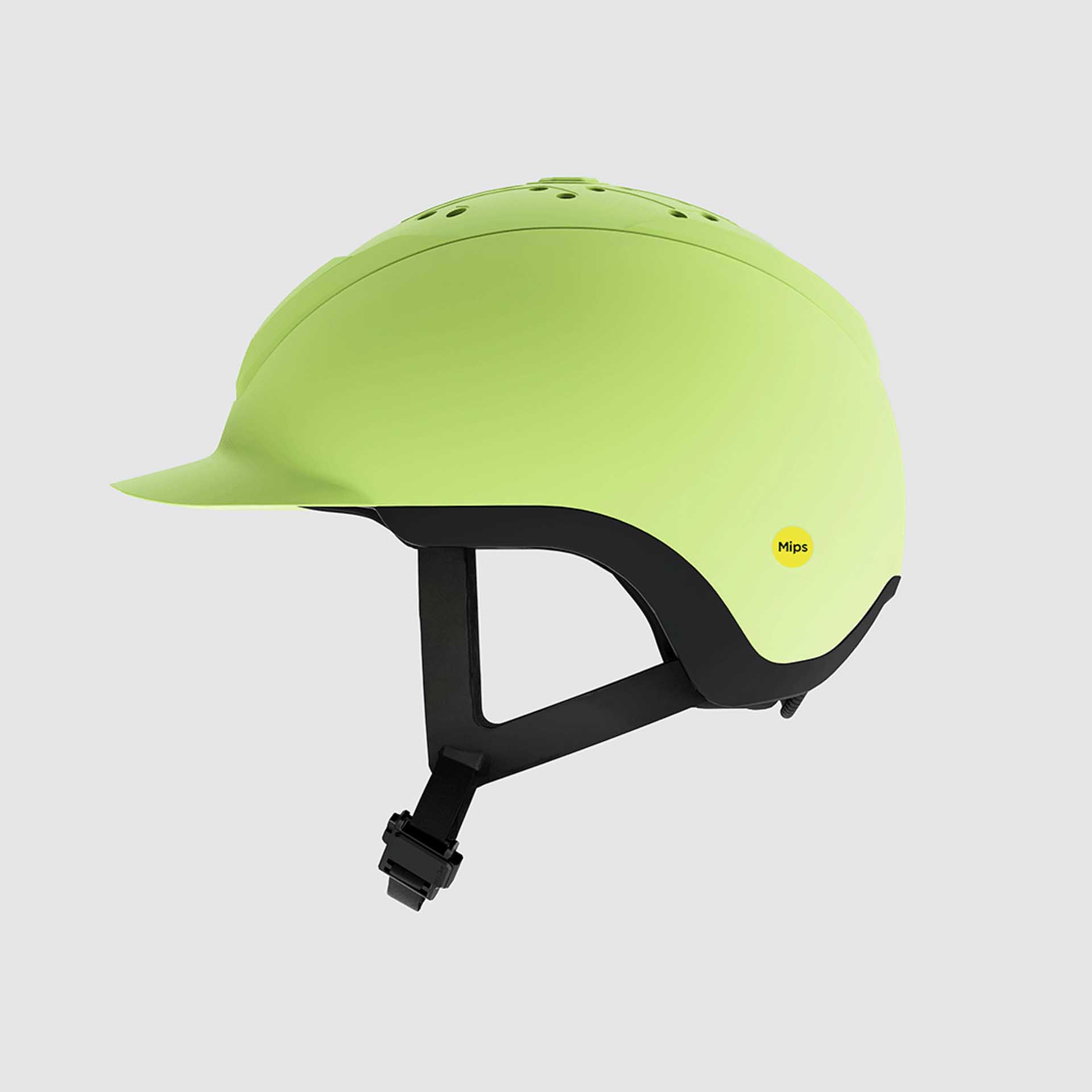 Yelm Reithelm Hybrid Helmet 1.0 Yellow One Size